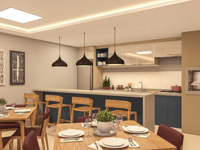 Imagem 6: Apartamento com 2 Dormitorio(s) localizado(a) no bairro Cidade Nova em Caxias do Sul