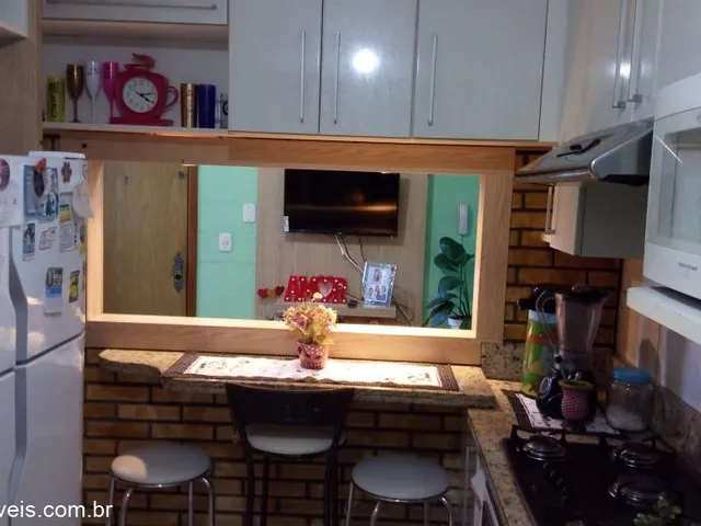 Imagem: Apartamento com 2 Dormitorio(s) localizado(a)