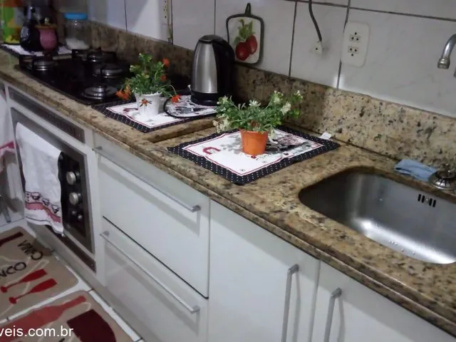Imagem 6: Apartamento com 2 Dormitorio(s) localizado(a) no bairro Nossa Senhora das Graças em