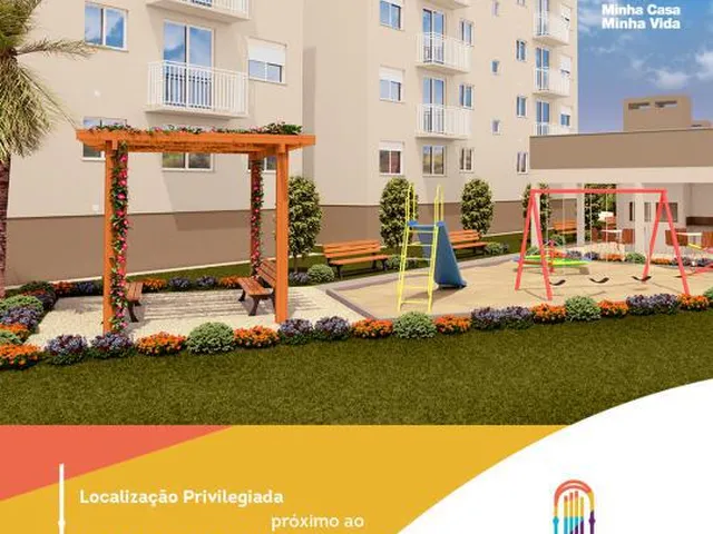 Imagem 13: Apartamento com 2 Dormitorio(s) localizado(a) no bairro São Virgilio em Caxias do Sul