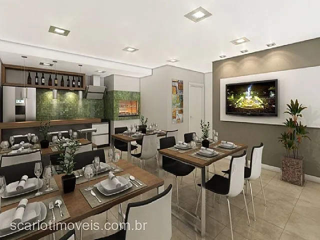 Imagem 4: Apartamento com 2 Dormitorio(s) localizado(a) no bairro Vila Verde em Caxias do Sul