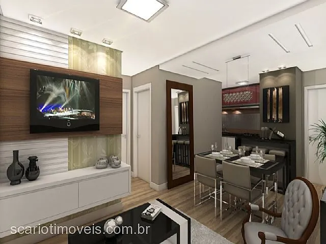 Imagem 5: Apartamento com 2 Dormitorio(s) localizado(a) no bairro Vila Verde em Caxias do Sul