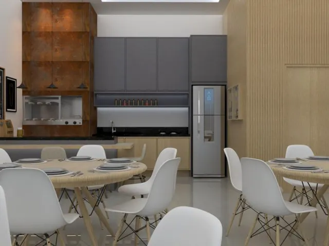 Imagem: Apartamento 2 quartos, 1 suite, 1 vaga
