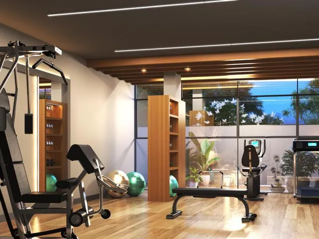 Imagem 13: Apartamento 2 quartos, 1 suíte, 2 vagas Caxias do Sul