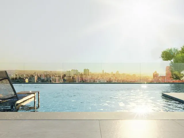 Imagem: Apartamento em Resort 3 dorm, 1 suite master