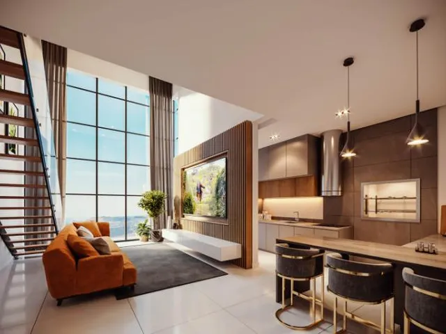 Imagem: Apartamento com 3 Dormitorio(s) localizado(a)