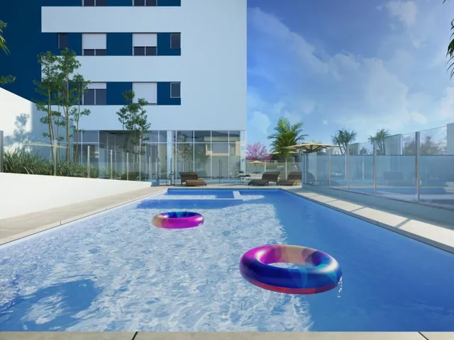 Imagem: Apartamento com 2 Dormitorio(s) localizado(a)