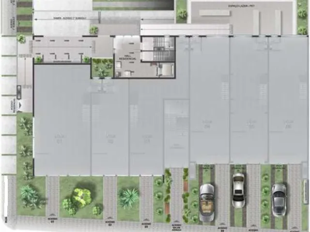 Imagem 4: Apartamento com 2 Dormitorio(s) localizado(a) no bairro Cruzeiro em Caxias do Sul / Rio