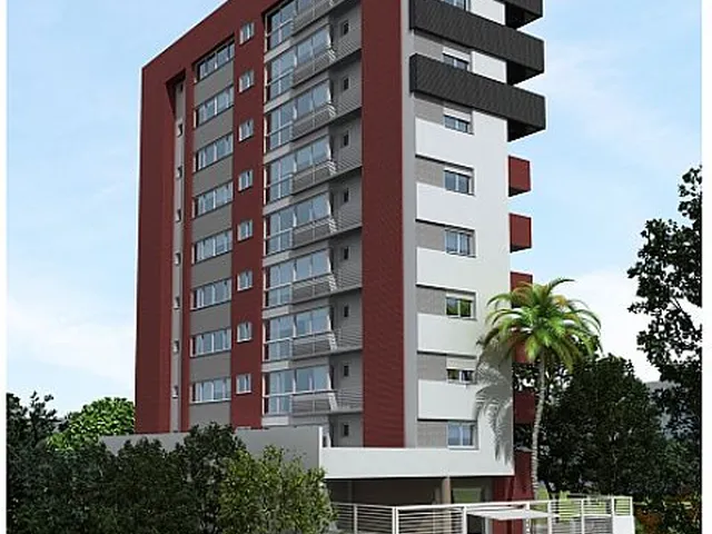 Imagem 2: Apartamento com 2 Dormitorio(s) localizado(a) no bairro Pio X em Caxias do Sul / Rio