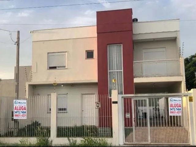 Imagem: VENDA LINDO SOBRADO COM PISCINA- LOT. PITANGUEIRAS-CANOAS/RS