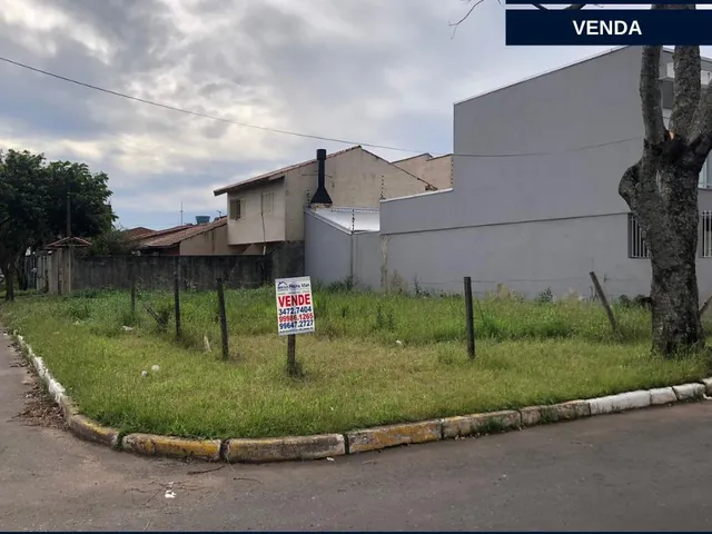 Imagem: TERRENO DE ESQUINA - PITANGUEIRAS - HARMONIA