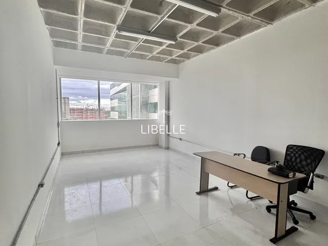 Imagem 1: Novo Mundo Empresarial - Sala Comercial á Venda - 33 m² - Reformada - Novo Mundo