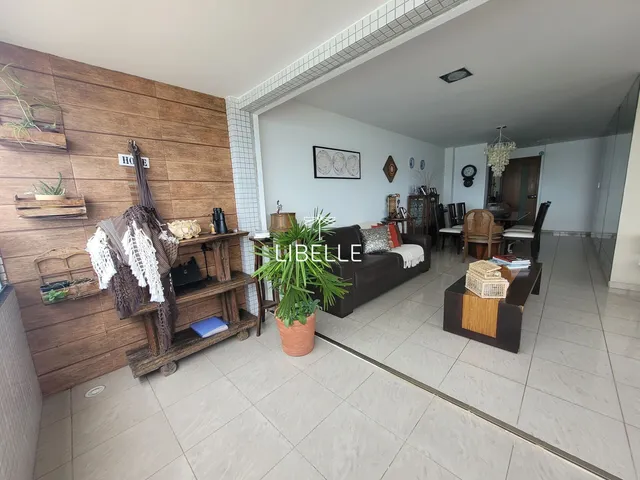 Imagem 2: Apartamento na beira mar de Candeias - 146 mts2 - andar alto, de frente ao mar