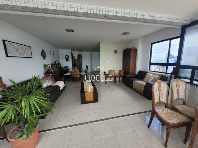 Imagem 5: Apartamento na beira mar de Candeias - 146 mts2 - andar alto, de frente ao mar