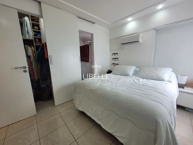 Imagem 11: Apartamento na beira mar de Candeias - 146 mts2 - andar alto, de frente ao mar