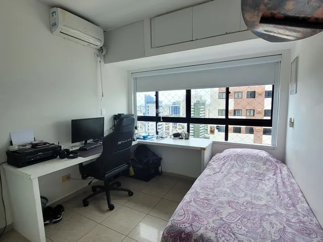 Imagem 14: Apartamento na beira mar de Candeias - 146 mts2 - andar alto, de frente ao mar