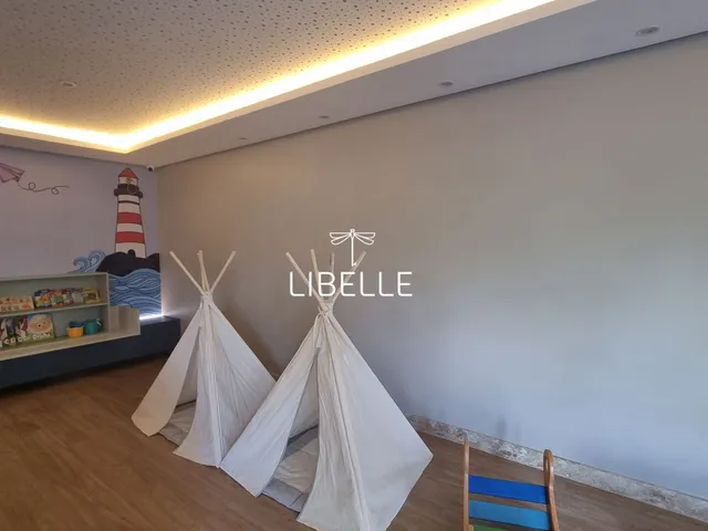 Imagem 3: VERANO - Apartamento Semimobiliado à Venda - 97m² - 3 suítes - Condomínio Clube