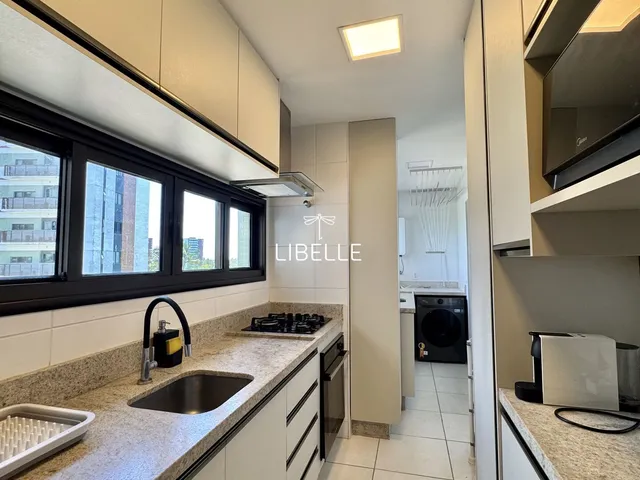 Imagem 6: TERRAÇO LAGUNA - Apartamento Semimobiliado à Venda - 3 suíte - 113 m² - Reserva do