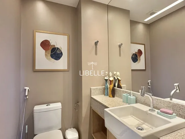 Imagem 9: TERRAÇO LAGUNA - Apartamento Semimobiliado à Venda - 3 suíte - 113 m² - Reserva do