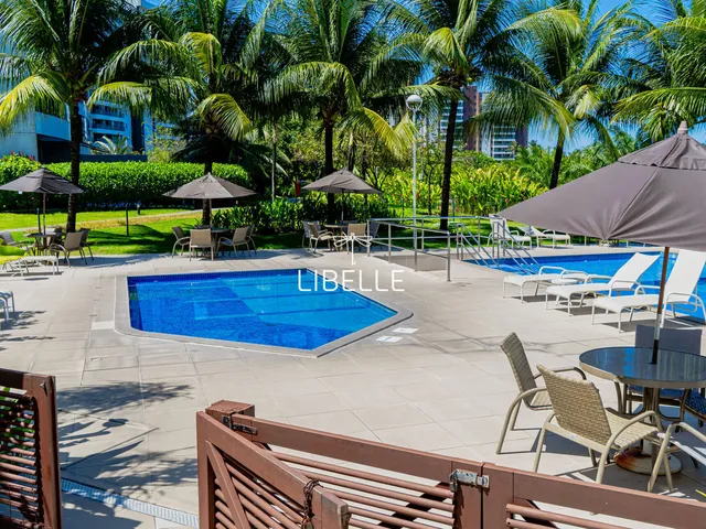 Imagem 10: TERRAÇO LAGUNA - Apartamento Semimobiliado para locação - 3 Suítes - 113 m²