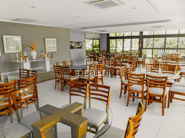 Imagem 11: TERRAÇO LAGUNA - Apartamento Semimobiliado para locação - 3 Suítes - 113 m²