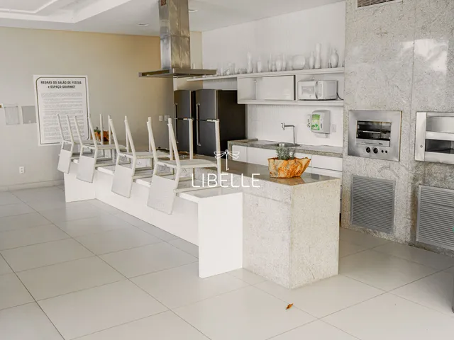 Imagem 4: TERRAÇO LAGUNA - Apartamento Semimobiliado para locação - 3 Suítes - 113 m²