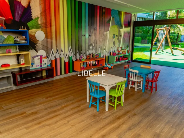 Imagem 2: TERRAÇO LAGUNA - Apartamento Semimobiliado para locação - 3 Suítes - 113 m²