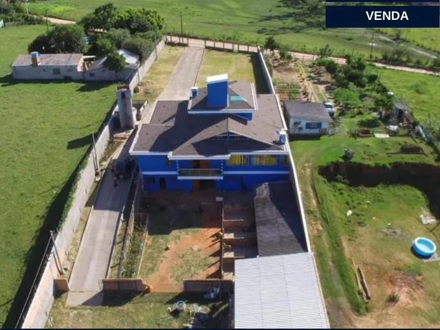 Imagem 7: SOBRADO EM CHÁCARA NO BAIRRO SANGA FUNDA - SANTA RITA/RS