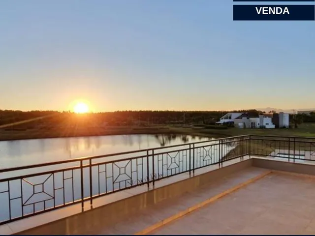 Imagem: ALTO PADRÃO-SOBRADO NO COND. COSTA SERENA