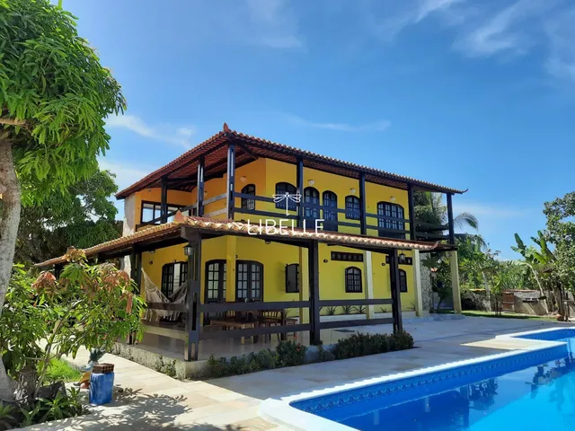 Imagem 2: Casa Duplex à venda na Reserva do Paiva - 5 quartos - Piscina Privativa