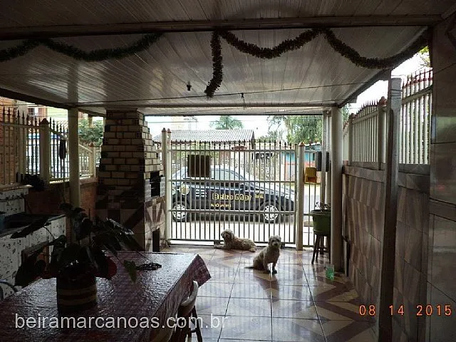 Imagem 3: Casa com 2 Dormitorio(s) localizado(a) no bairro Mathias Velho em Canoas / Rio Grande do