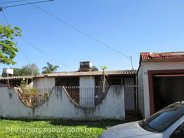 Imagem 2: Casa com 2 Dormitorio(s) localizado(a) no bairro Guajuviras em Canoas / Rio Grande do