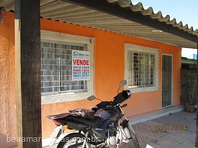 Imagem: Casa com 2 Dormitorio(s) localizado(a) no