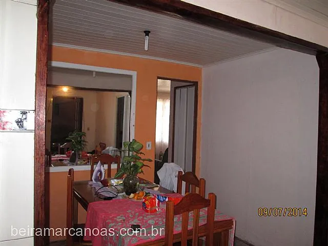 Imagem 4: Casa com 2 Dormitorio(s) localizado(a) no bairro Guajuviras em Canoas / Rio Grande do