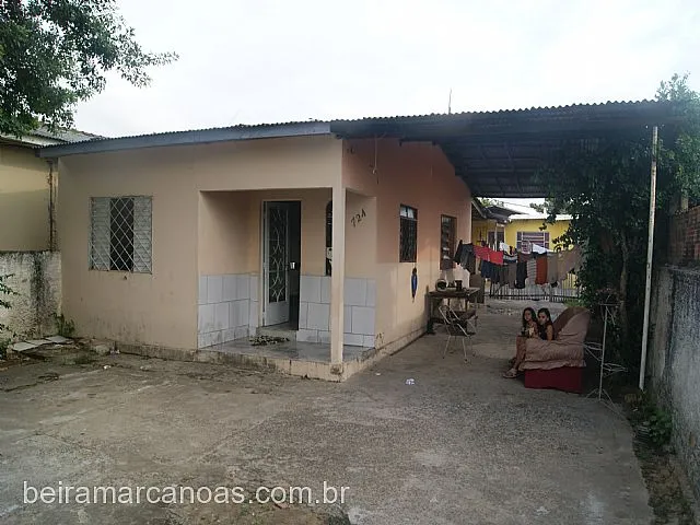 Imagem 2: Casa com 2 Dormitorio(s) localizado(a) no bairro Harmonia em Canoas / Rio Grande do Sul