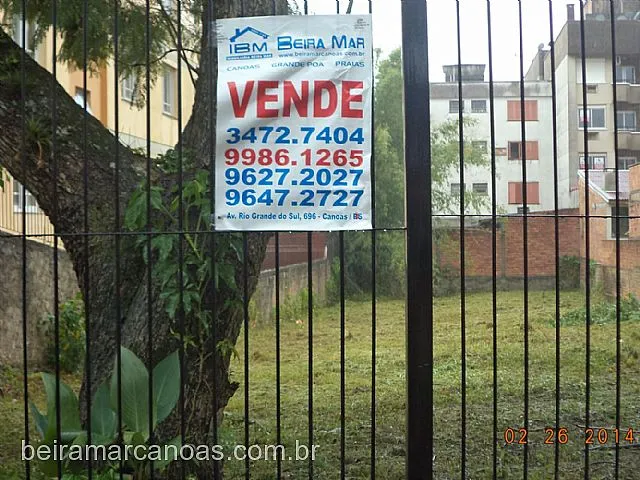 Imagem 3: Terreno com 4 Dormitorio(s) localizado(a) no bairro Nossa Senhora das Graças em Canoas