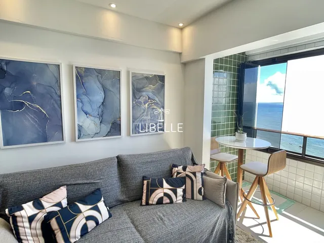 Imagem 2: EDF. MONTE SOLARO - Apartamento á venda- 78 m²- 3 quartos sendo 2 Suítes 2 vagas de