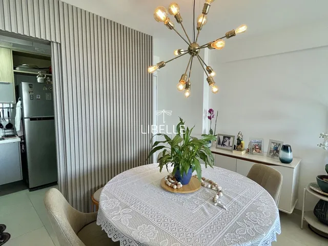 Imagem 8: EDF. MONTE SOLARO - Apartamento á venda- 78 m²- 3 quartos sendo 2 Suítes 2 vagas de