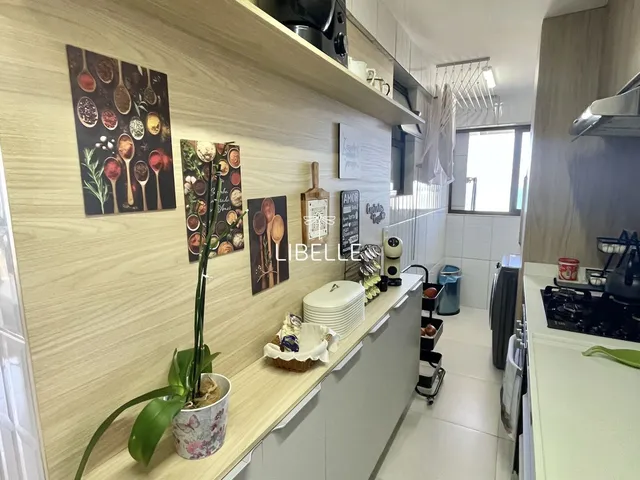 Imagem 11: EDF. MONTE SOLARO - Apartamento á venda- 78 m²- 3 quartos sendo 2 Suítes 2 vagas de