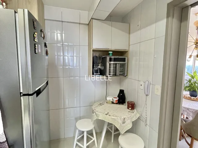 Imagem 14: EDF. MONTE SOLARO - Apartamento á venda- 78 m²- 3 quartos sendo 2 Suítes 2 vagas de