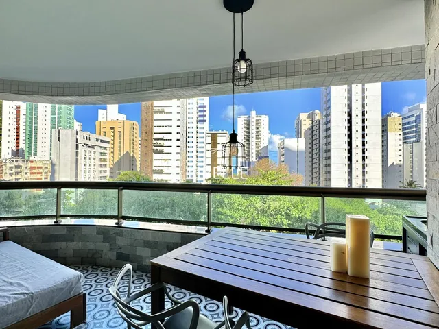 Imagem 8: Edf. Plaza Miro - Apartamento à Venda - 151 m2 - 4 dorm. - Boa Viagem - Edf. Plaza Miro