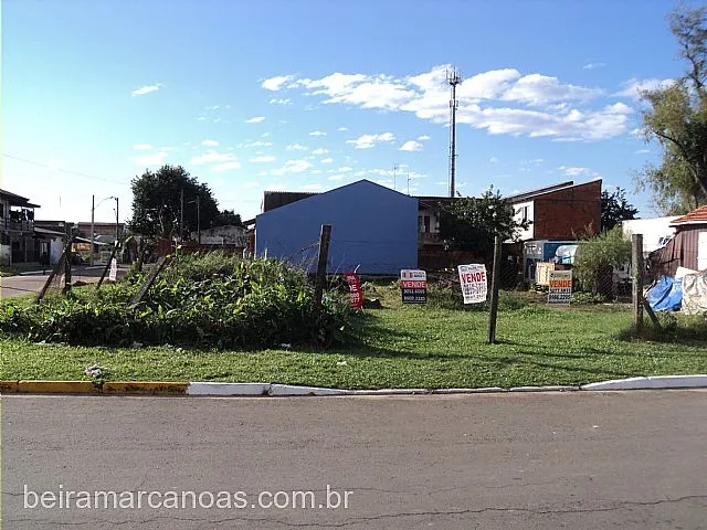 Imagem 2: Terreno com 2 Dormitorio(s) localizado(a) no bairro Harmonia em Canoas / Rio Grande do