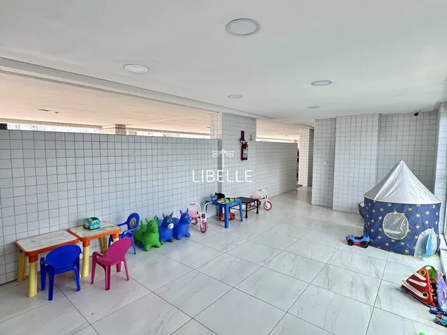 Imagem 3: Edf. Vania Vidal - Apartamento Mobiliado à Venda - 60 m2 - 2 quartos - Candeias -Edf