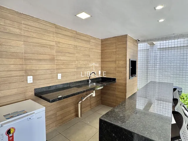 Imagem 2: Edf. Vania Vidal - Apartamento Mobiliado à Venda - 60 m2 - 2 quartos - Candeias -Edf