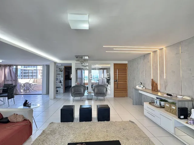 Imagem 4: Cobertura à venda - 4 suítes - 289 M2 - Edf Valência - Piedade - PE