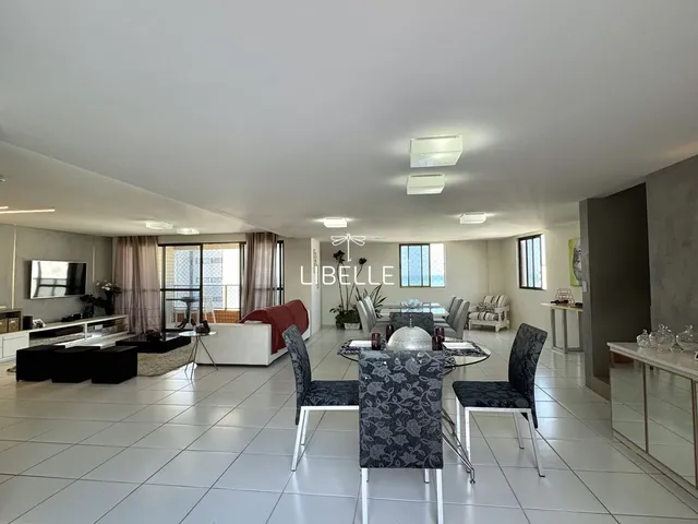 Imagem 3: Cobertura À Venda - 4 Suítes - 289 M2 - Edf Valência - Piedade - Pe