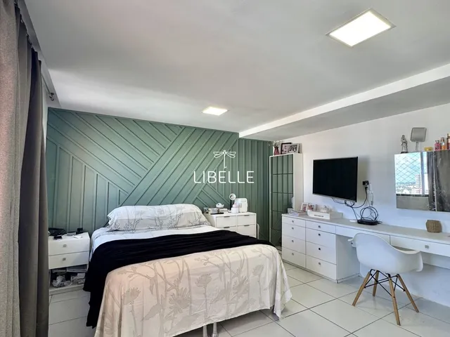 Imagem 13: Cobertura À Venda - 4 Suítes - 289 M2 - Edf Valência - Piedade - Pe