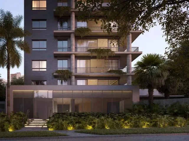Imagem 2: Apartamento de luxo em Petrópolis: 3 quartos, 3 suítes, 5 banheiros, 3 vagas de