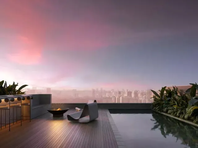 Imagem 5: Apartamento de luxo em Petrópolis: 3 quartos, 3 suítes, 5 banheiros, 3 vagas de