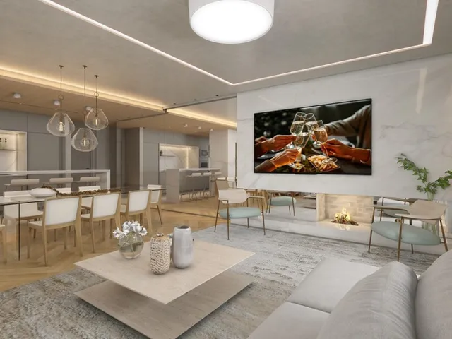 Imagem 16: Apartamento de Luxo com 3 Suítes e 2 Vagas na Auxiliadora, Porto Alegre-Rs: 151,47M² De